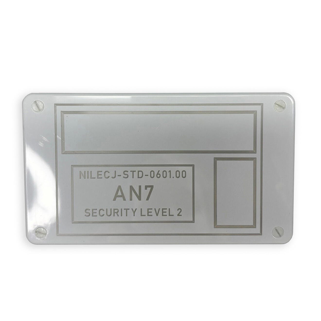 Ceia An7 Nilecj Level 2 Test Sample for Pmd2plus/ez | School